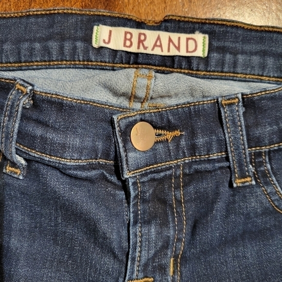 J Brand skinny starless 26 - Picture 5 of 7